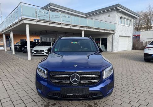 Mercedes-Benz GLB 200, 2022