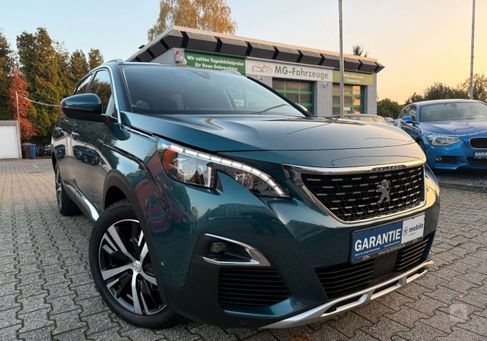 Peugeot 5008, 2018