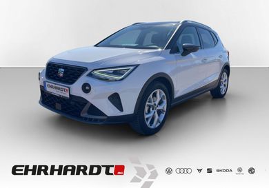 Seat Arona, 2024