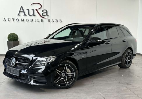 Mercedes-Benz C 300, 2021