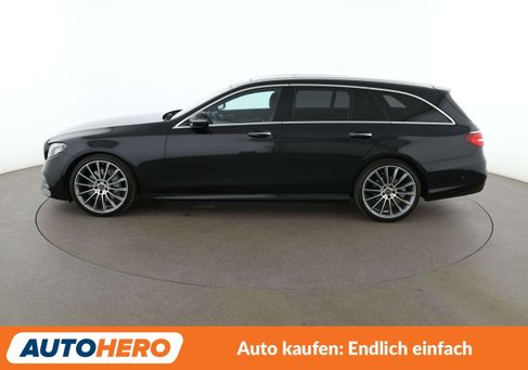 Mercedes-Benz E 220, 2018