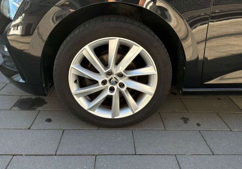 Skoda Scala, 2019