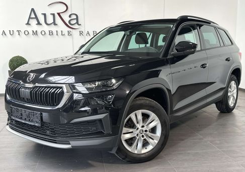Skoda Kodiaq, 2023