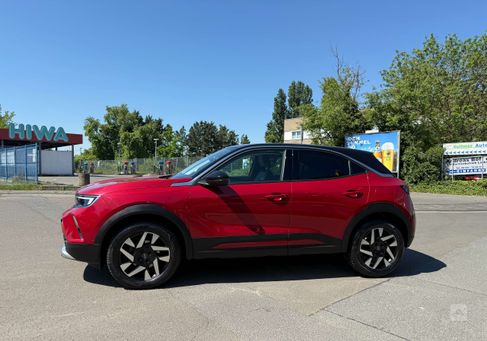 Opel Mokka, 2021