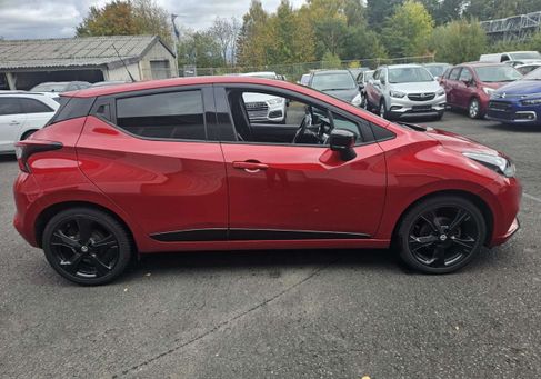 Nissan Micra, 2021 2