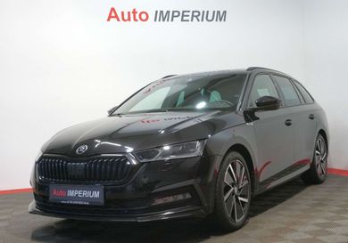 Skoda Octavia, 2023
