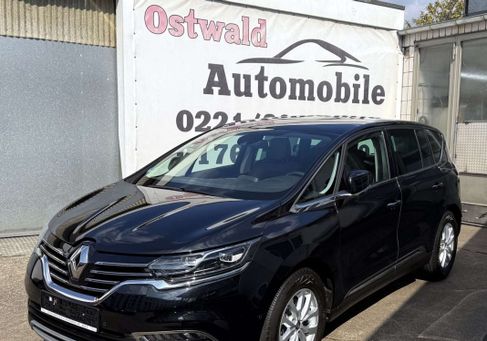 Renault Espace, 2017