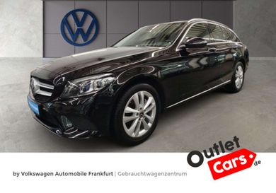 Mercedes-Benz C 200, 2018