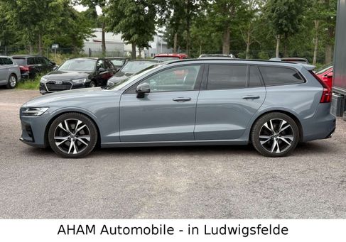 Volvo V60, 2022