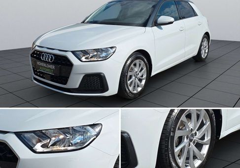 Audi A1, 2020