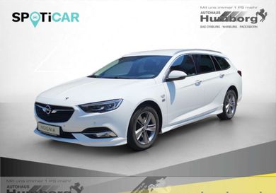 Opel Insignia, 2018
