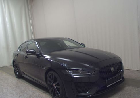 Jaguar XE, 2021