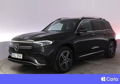 Mercedes-Benz EQB, 2022