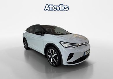 Volkswagen ID.4, 2024