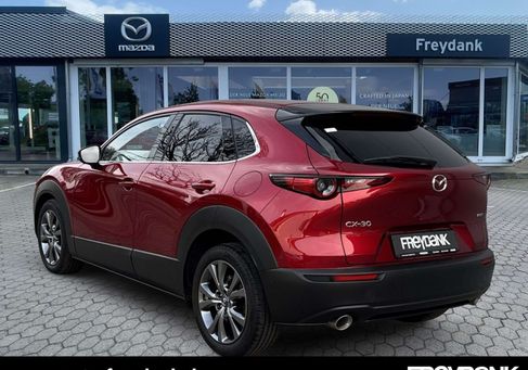 Mazda CX-30, 2021 3