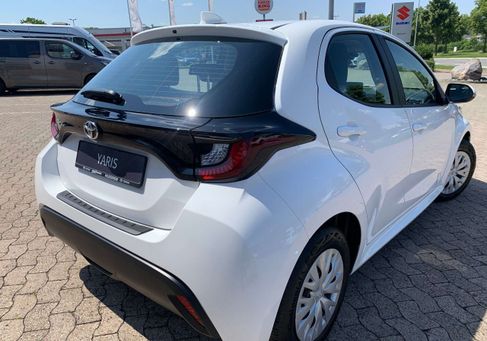 Toyota Yaris, 2023