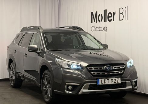 Subaru OUTBACK, 2021 2