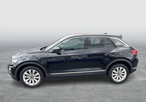 Volkswagen T-Roc, 2021