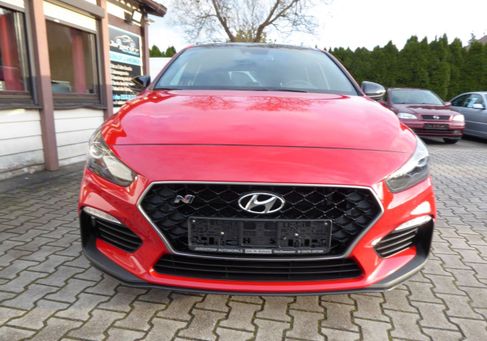 Hyundai i30, 2019