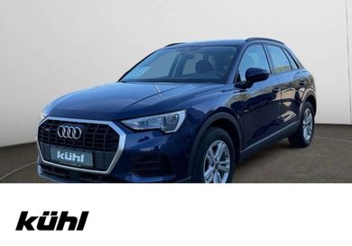 Audi Q3, 2020