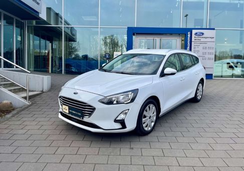 Ford Focus, 2021