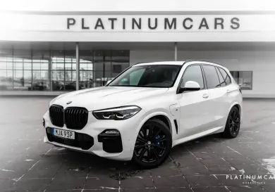 BMW X5, 2021