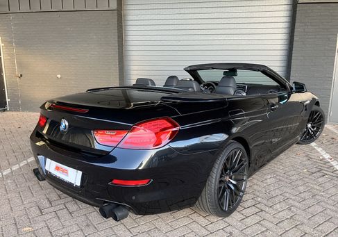 BMW 640, 2015