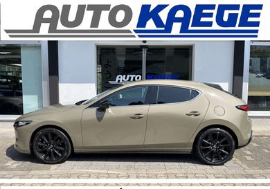 Mazda 3, 2026