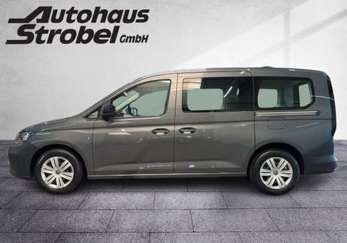 Volkswagen Caddy, 2021