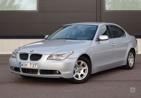 BMW 525, 2005