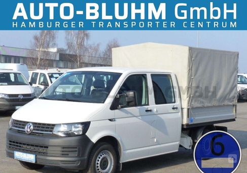 Volkswagen T6 Transporter, 2019