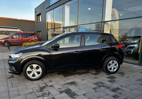Dacia Sandero, 2024