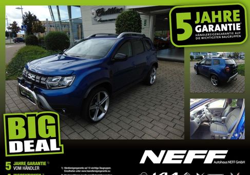 Dacia Duster, 2020