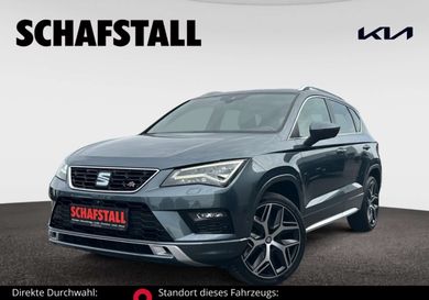 Seat Ateca, 2019