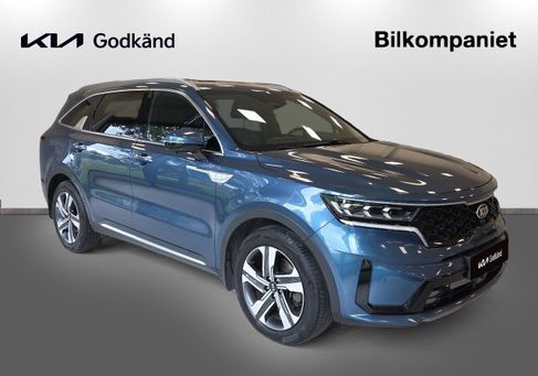 Kia Sorento, 2021