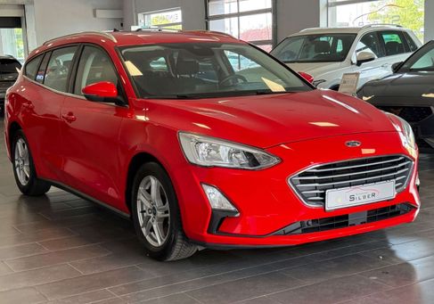 Ford Focus, 2019 2