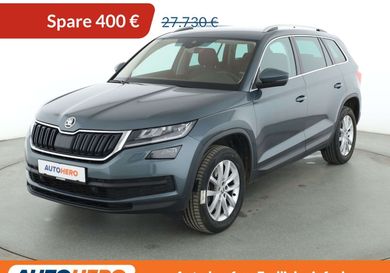 Skoda Kodiaq, 2020