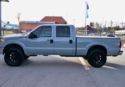 Ford F 250, 2016