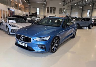 Volvo S60, 2020