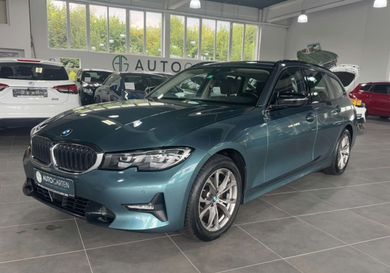 BMW 320, 2020