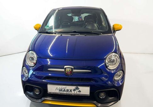 Abarth 500, 2020 2