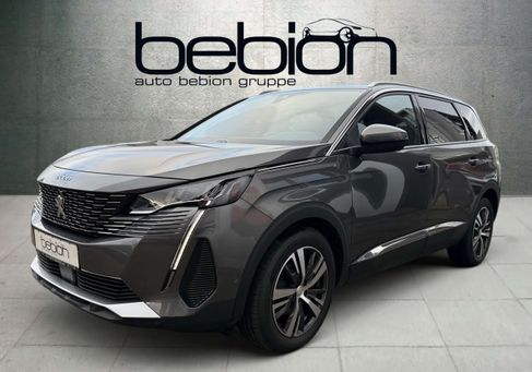 Peugeot 5008, 2021