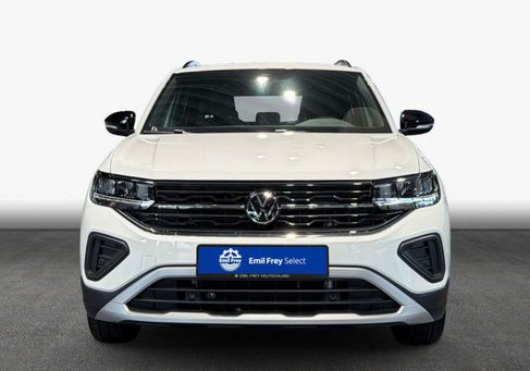 Volkswagen T-Cross, 2025