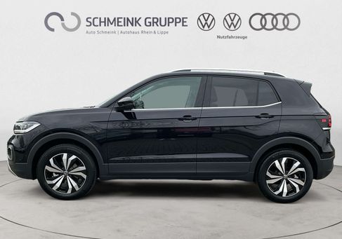 Volkswagen T-Cross, 2024