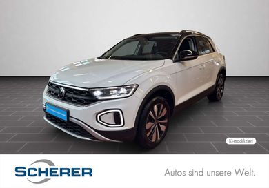Volkswagen T-Roc, 2025