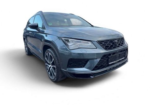 Cupra Ateca, 2020