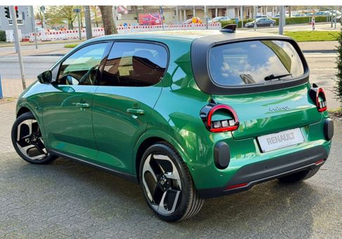 Renault Twingo, 2026