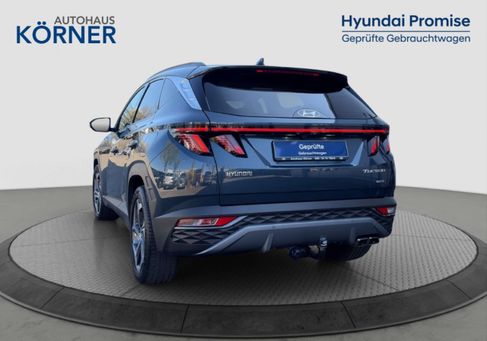 Hyundai Tucson, 2021