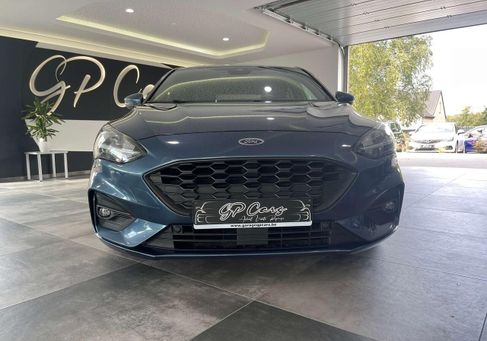Ford Focus, 2018