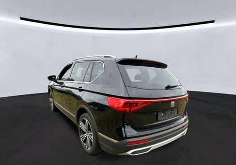 Seat Tarraco, 2021